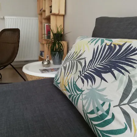 Vlak Bij Zee * 오스텐드