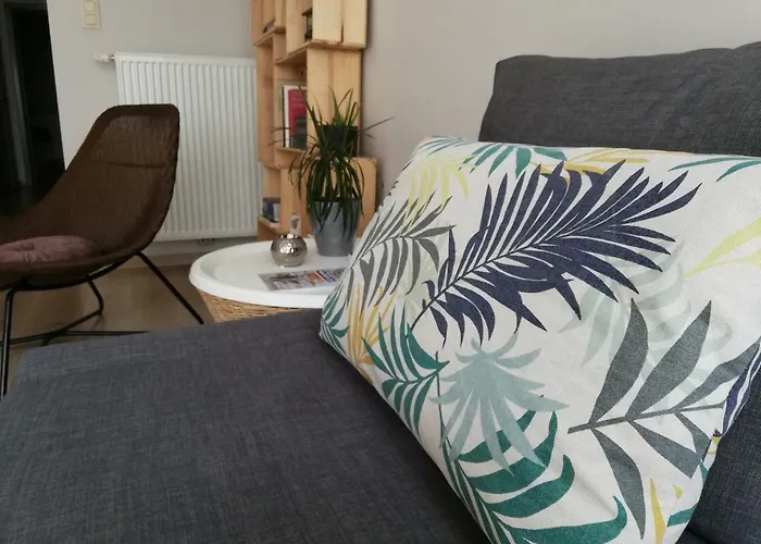 Vlak Bij Zee * 오스텐드