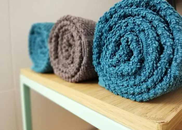 아파트 Vlak Bij Zee 오스텐드