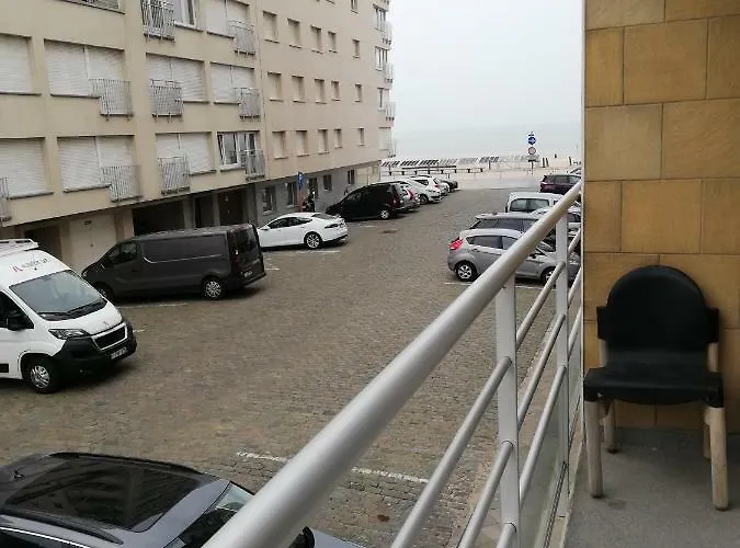 아파트 Vlak Bij Zee *