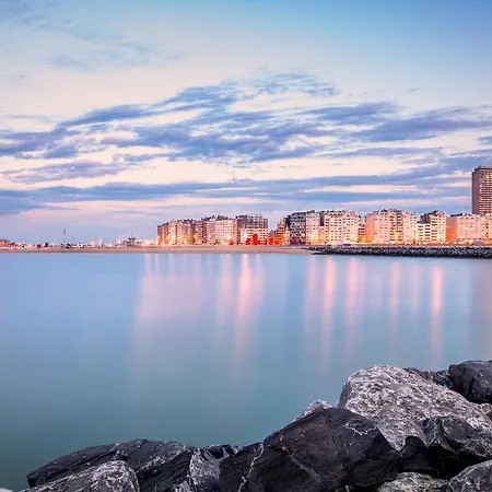 Appartement Vlak Bij Zee Ostende