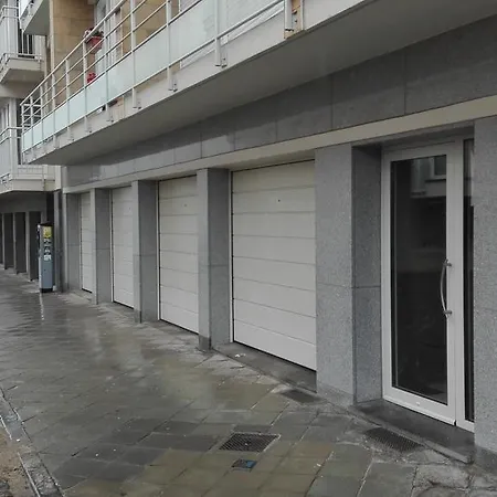 Vlak Bij Zee Appartement