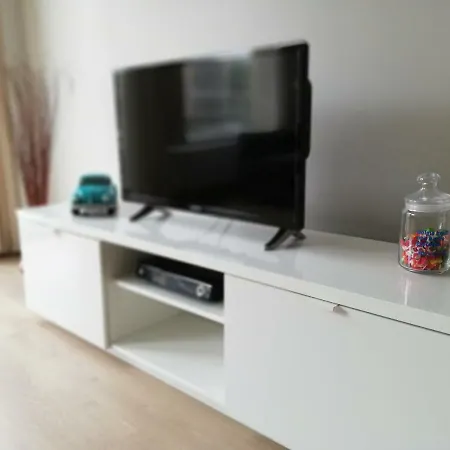 Vlak Bij Zee Appartement *