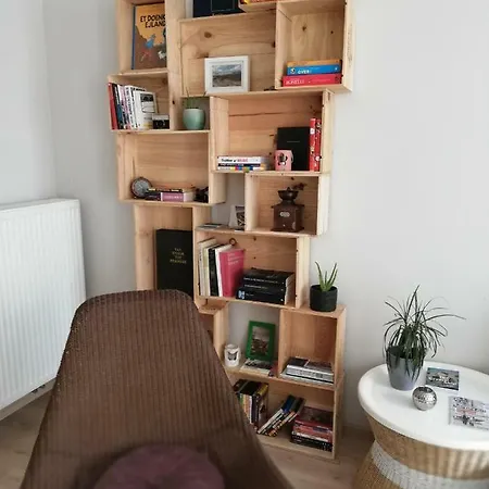 Vlak Bij Zee Appartement Ostende
