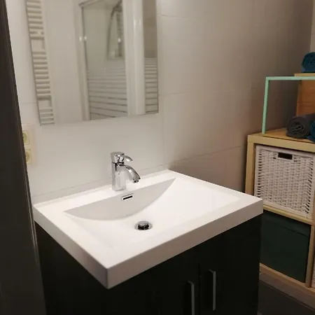 Vlak Bij Zee * Oostende